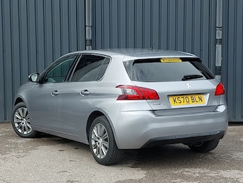 Used Peugeot 308 2020 for sale - 76741788: Photo