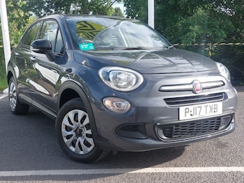 Used Fiat 500X 2017 for sale - 78932926: Photo