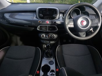 Used Fiat 500X 2017 for sale - 78932926: Photo