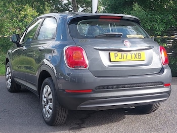 Used Fiat 500X 2017 for sale - 78932926: Photo