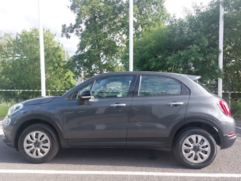 Used Fiat 500X 2017 for sale - 78932926: Photo