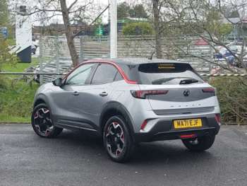 Used Vauxhall Mokka 2021 for sale - 74393992: Photo
