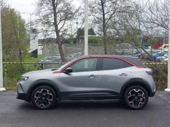 Used Vauxhall Mokka 2021 for sale - 74393992: Photo
