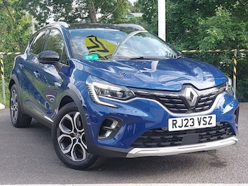 Used Renault Captur 2023 for sale - 78932931: Photo