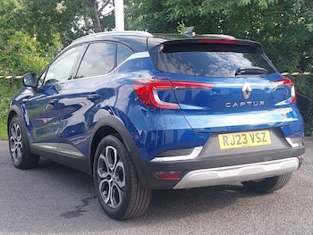 Used Renault Captur 2023 for sale - 78932931: Photo