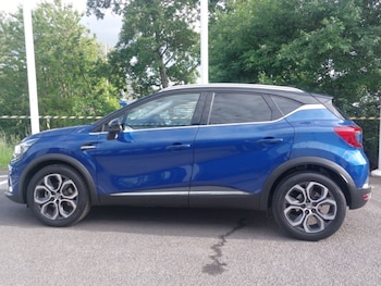 Used Renault Captur 2023 for sale - 78932931: Photo