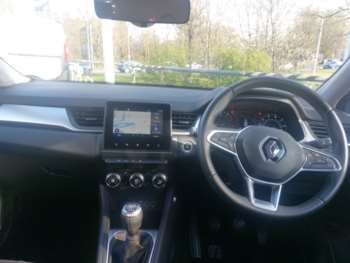Used Renault Captur 2021 for sale - 74400770: Photo