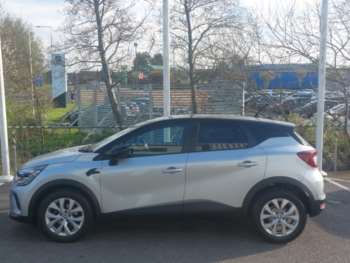 Used Renault Captur 2021 for sale - 74400770: Photo