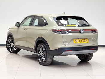 Used Honda HR-V 2023 for sale - 75640637: Photo