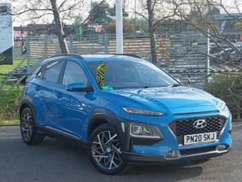 2020 - 1.6 GDi Hybrid Premium 5dr DCT