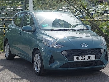 Used Hyundai i10 2022 for sale - 78391360: Photo