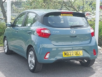 Used Hyundai i10 2022 for sale - 78391360: Photo