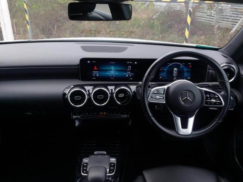 Used Mercedes-Benz A-Class 2018 for sale - 77472186: Photo 2