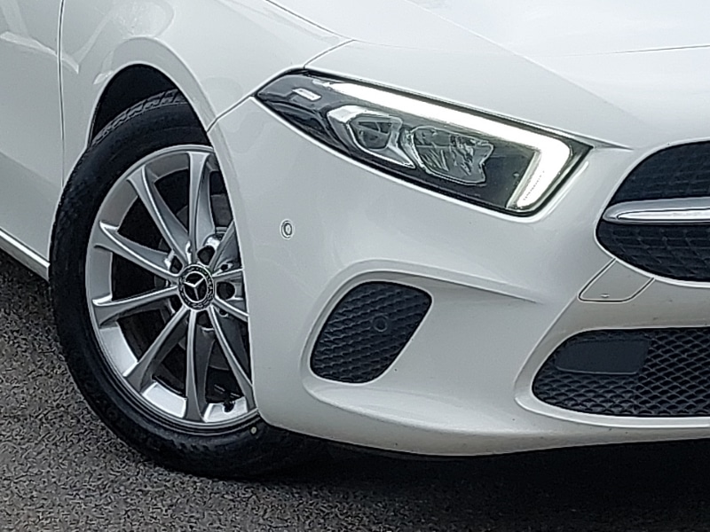 Used Mercedes-Benz A-Class 2018 for sale - 77472186: Photo 9