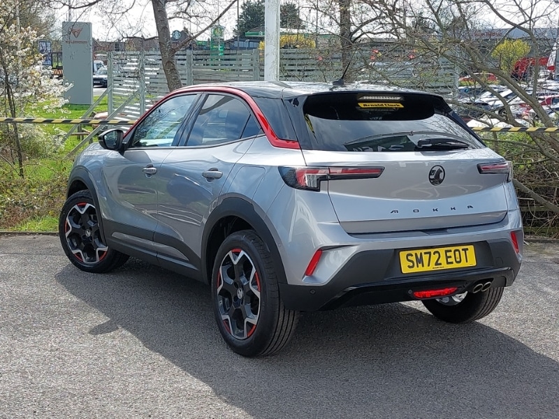 Used Vauxhall Mokka 2023 for sale - 78169582: Photo 3