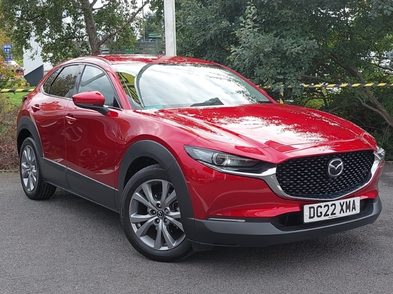 Used Mazda CX-30 2022 for sale - 76543468: Photo 1
