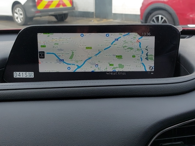 Used Mazda CX-30 2022 for sale - 76543468: Photo 17