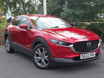 Used Mazda CX-30 2022 for sale - 76543468: Photo