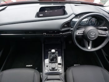 Used Mazda CX-30 2022 for sale - 76543468: Photo