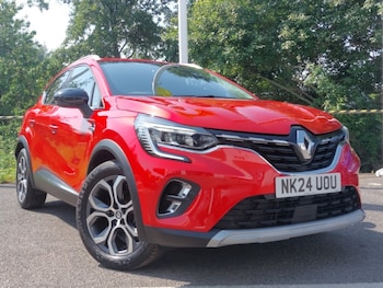 Used Renault Captur 2024 for sale - 79092182: Photo