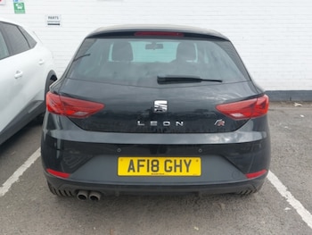 Used SEAT Leon 2018 for sale - 78455454: Photo