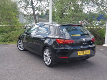 Used SEAT Leon 2018 for sale - 78455454: Photo
