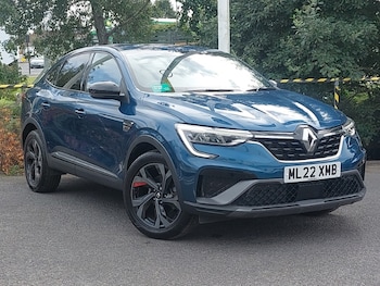 Used Renault Arkana 2022 for sale - 75900424: Photo