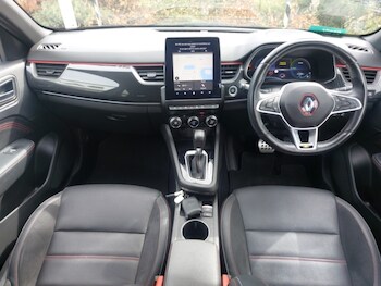 Used Renault Arkana 2022 for sale - 75900424: Photo