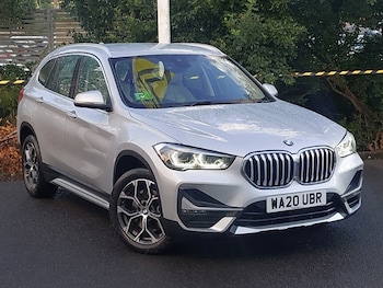 Used BMW X1 2020 for sale - 75971710: Photo