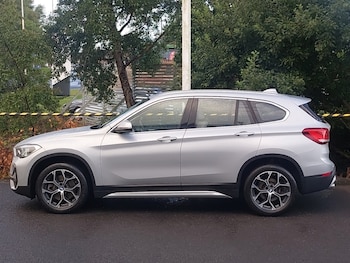 Used BMW X1 2020 for sale - 75971710: Photo