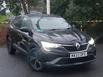 Renault Arkana feature image