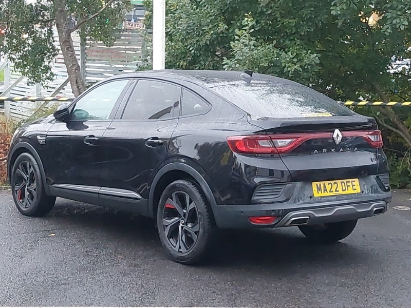 Used Renault Arkana 2022 for sale - 78211208: Photo 3