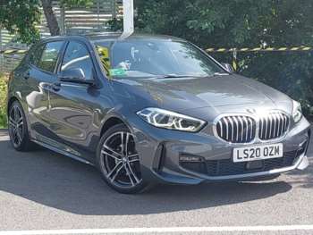 2020 - 118i M Sport 5dr Step Auto