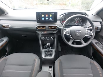 Used Dacia Sandero Stepway 2022 for sale - 77085680: Photo