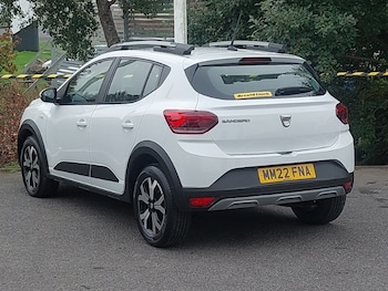 Used Dacia Sandero Stepway 2022 for sale - 77085680: Photo