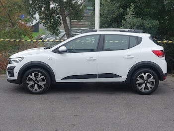 Used Dacia Sandero Stepway 2022 for sale - 77085680: Photo