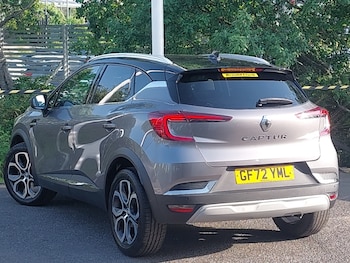 Used Renault Captur 2022 for sale - 78704057: Photo
