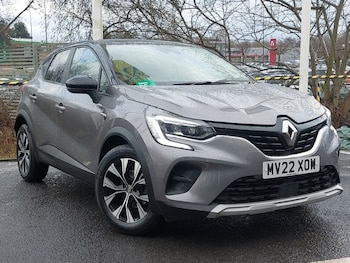 Renault Captur feature image