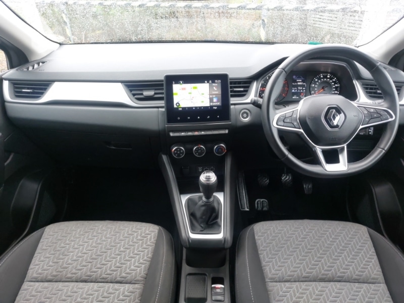 Used Renault Captur 2022 for sale - 77579955: Photo 2