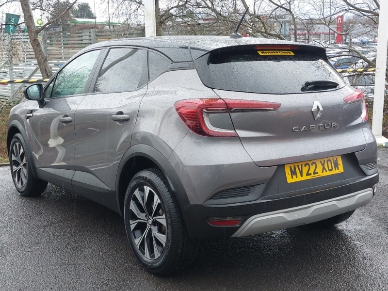 Used Renault Captur 2022 for sale - 77579955: Photo 3