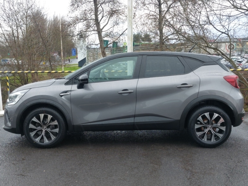 Used Renault Captur 2022 for sale - 77579955: Photo 4