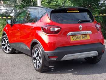 Used Renault Captur 2019 for sale - 75169815: Photo
