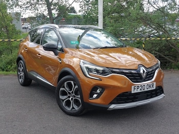 Used Renault Captur 2020 for sale - 79440028: Photo