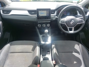 Used Renault Captur 2020 for sale - 79440028: Photo