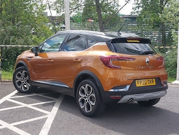 Used Renault Captur 2020 for sale - 79440028: Photo