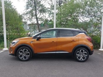 Used Renault Captur 2020 for sale - 79440028: Photo