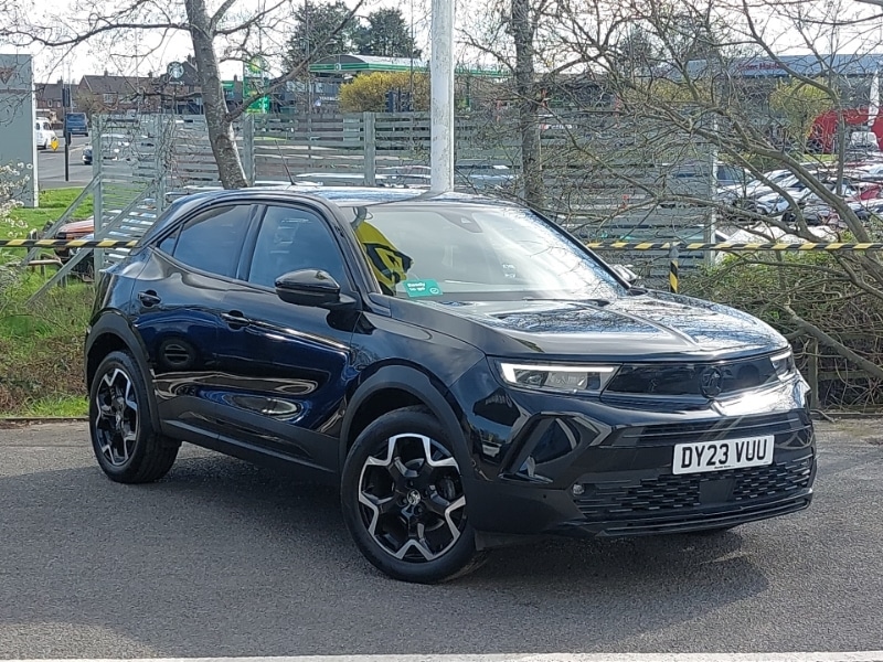 Used Vauxhall Mokka 2023 for sale - 78151096: Photo 1