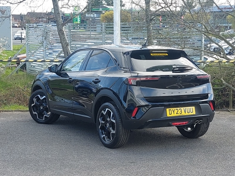 Used Vauxhall Mokka 2023 for sale - 78151096: Photo 3