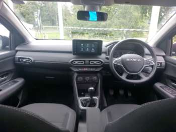 Used Dacia Sandero 2023 for sale - 75049843: Photo