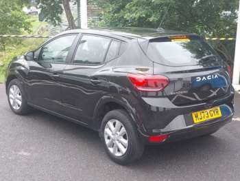 Used Dacia Sandero 2023 for sale - 75049843: Photo